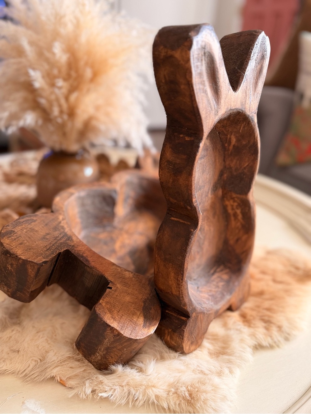 Adorable Bunny Dough Bowls